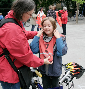 Radfahrprüfung 2009